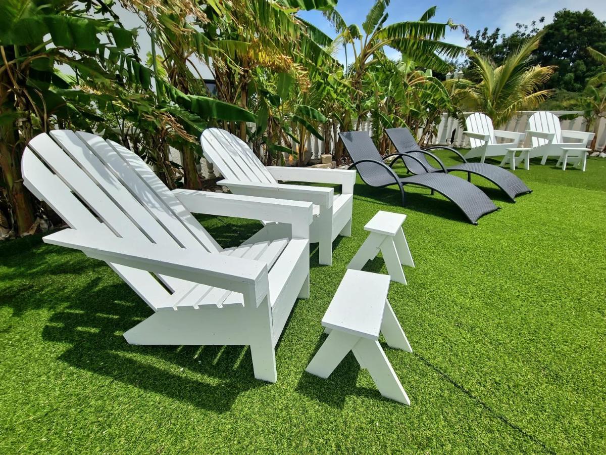 Adonai Hotel Boutique Виллемстад Экстерьер фото