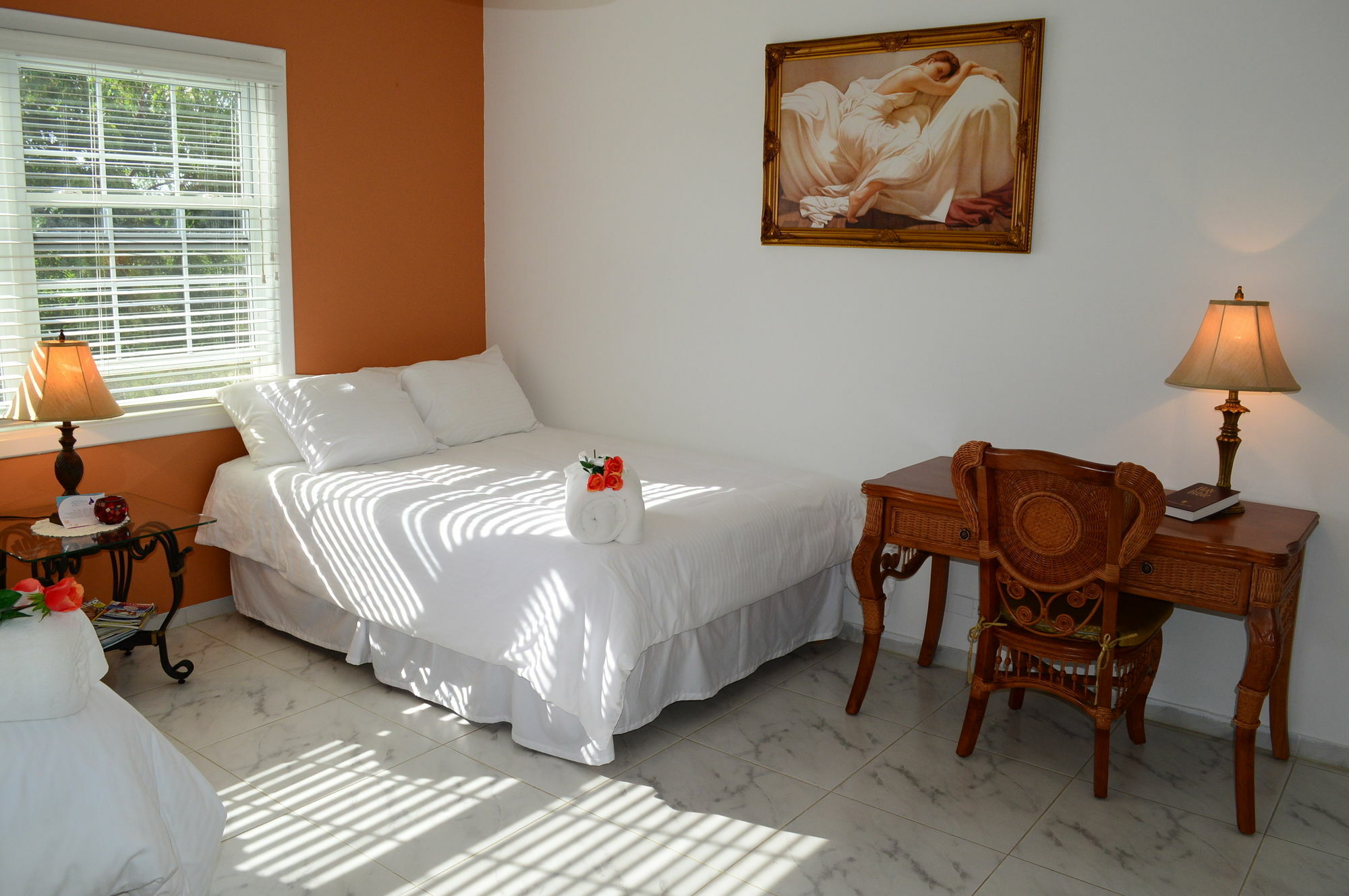 Adonai Hotel Boutique Виллемстад Экстерьер фото