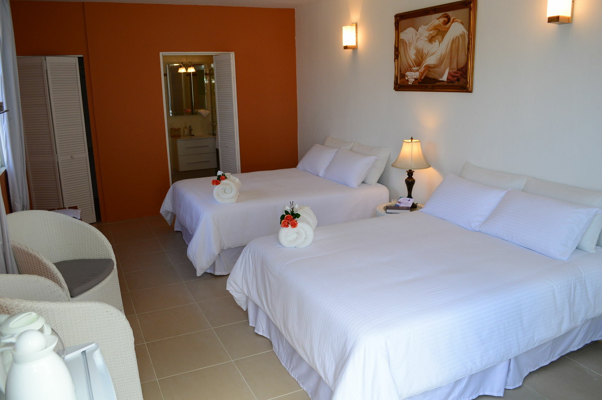 Adonai Hotel Boutique Виллемстад Экстерьер фото