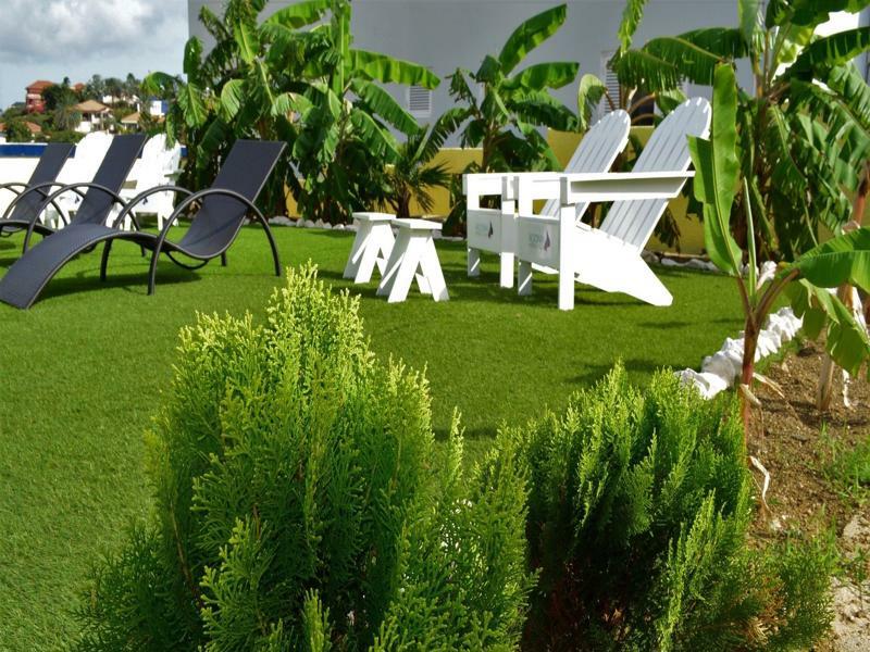 Adonai Hotel Boutique Виллемстад Экстерьер фото